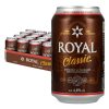 Royal Classic 46 24 x 33 cl www.jware .dk 1 https://jware.dk/sv/produkt/red-stripe-jamaica-lager-beer-47-24-x-33-cl/