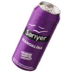 Sariyer Mandarin 24 x 330 ml