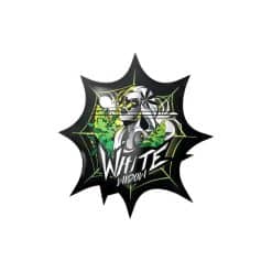 White Widow Ziplock bags 110x120 mm 10 pcs