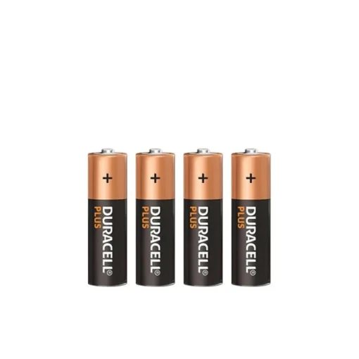 Duracell Plus Alkaline battery LR6 AA 1.5V 2700mAh 4 pcs - Image 2