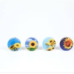 Atomic Pocket Sunflowers Askebæger