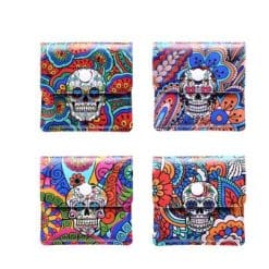 Atomic Pvc La Catrina Pocket Ashtray