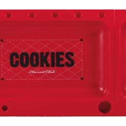 Alternative view of Cookies V3 Rolling Tray Red 3.0