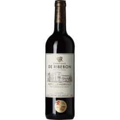 Château de Ribebon Bordeaux Supérieur 13.5% 75 cl