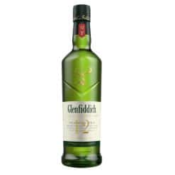 Glenfiddich 12 YO Single Malt 40% 5 cl