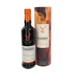 Glenfiddich Fire & Cane Single Malt Scotch 43% 70 cl
