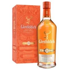 Glenfiddich Reserva Rum Cask 21 YO Single Malt 40% 70 cl
