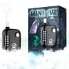Graveda Mini V2 dry herb Vaporizer www.jware .dk https://jware.dk/en/produkt/glass-vaporizer-bulb/