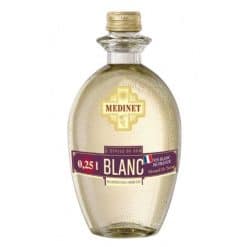 Medinet Blanc Hvidvin 11 % 25 cl