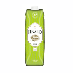 Pinard Vitt vin 11% 1 liter