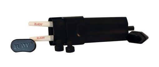 Raw Double Shot Two Cone Filler Case - Image 2