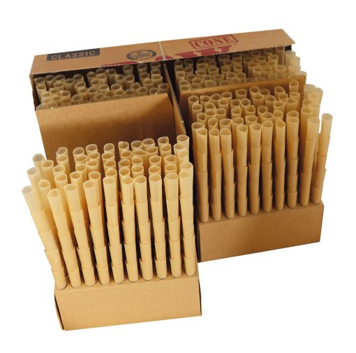 Rå Förvalsade strutar 1 1/4 1000 st - Bild 2