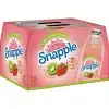 Snapple Kiwi Strawberry 12 x 473 cl www.jware .dk https://jware.dk/produkt/snapple-mango-madness-12-x-473-cl/