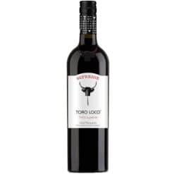 Toro Loco Tempranillo 12,5 % 75 cl