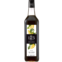 1883 Ice Tea Lemon / Citron 1 Liter