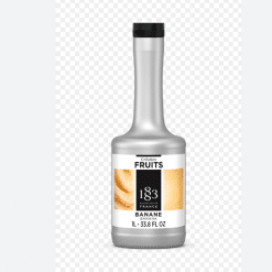 1883 Purémix Banana 1 Liter