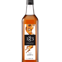 1883 Syrup Amaretto 1 Liter