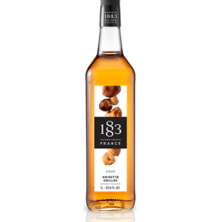 1883 Syrup Noisette Grillée 1 Liter