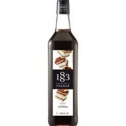 1883 Syrup Tiramisu 1 Liter