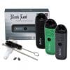 Black Leaf Mini Herb Vaporizer www.jware .dk https://jware.dk/sv/produkt/xmax-v3-nano-foeraangare/