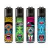 Clipper Trippy 5 Lighter www.jware .dk https://jware.dk/en/produkt/clipper-porn-slogan-2-lighter/