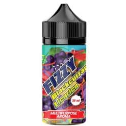 Fizzy Liqurice med svarta vinbär 30 ML