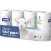 Lambi Toiletpapir Classic 8 Ruller www.jware .dk https://jware.dk/sv/produkt/lambu-toalettpapper-classic-plus-4-rullar/