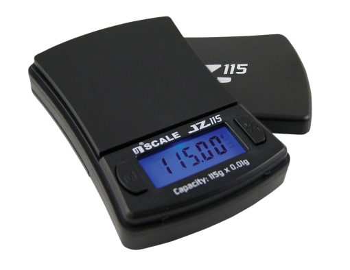 Jennings JZ Series digital fickvåg 115g - 0,01g - Bild 3