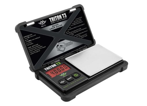 My Weigh Triton T3 Digital fickvåg 400g - 0,01g - Bild 2