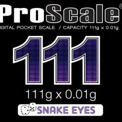 SCPRO111 03 https://jware.dk/sv/produkt/proscale-snake-eyes-digital-fickvaag-111g-001g/