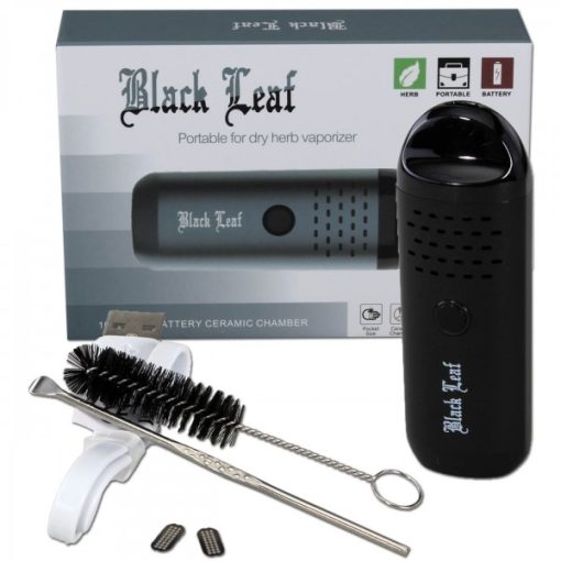 Black Leaf Mini Herb Vaporiser - Bild 4