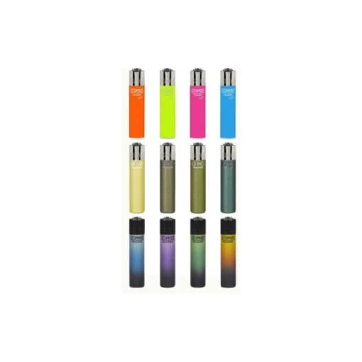 Clipper Lighter Display ( 144 pcs ) - Image 2