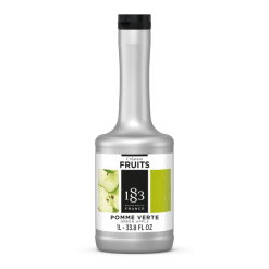 1883 Purémix Green Apple 1 Liter