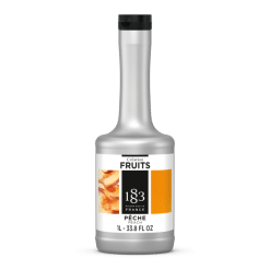 1883 Purémix Peach 1 Liter