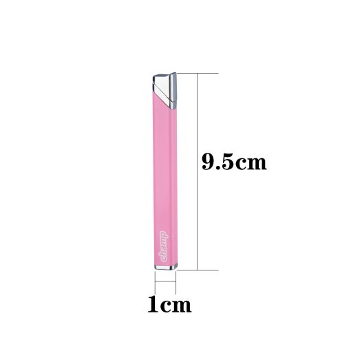 Champ High Pink Metal Lighter - Billede 3