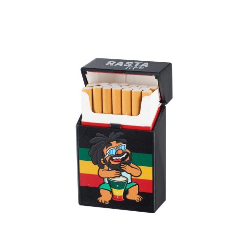 Champ High Rasta Life Cigarettpaket 20 Kingsize - Bild 2