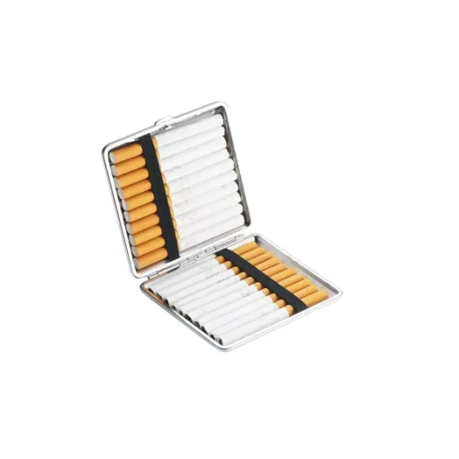 Champ Good Vibe And Happy Cigarette Case 20 King Size - Image 2