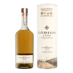 Codigo 1530 Anejo Tequila 38% 70 cl