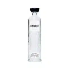 Contraluz Cristalino Mezcal 36% 70 cl