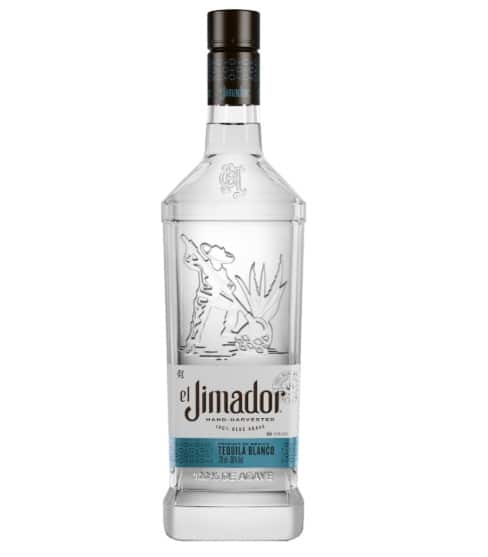 El Jimador Tequila Blanco 38 70 cl www.jware .dk https://jware.dk/sv/produkt/el-jimador-tequila-blanco-38-38-70-cl/ El Jimador Tequila Blanco 38% 38% 70 cl