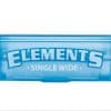 Elements Single Wide Meterpapir www.jware .dk https://jware.dk/en/produkt/elements-slim-meter-paper-1-1-4/