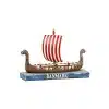 Figur Vikingskib www.jware .dk https://jware.dk/produkt/figur-rundetaarn/