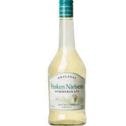 Frøken Nielsens Sommersnaps 38% 50 cl