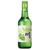 Jinro Chamisul Green Grape Soju 13 35 cl www.jware .dk https://jware.dk/en/produkt/jinro-chamisul-original-20-35-cl/