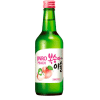 Jinro Chamisul Peach Soju 13 35 cl www.jware .dk https://jware.dk/en/produkt/jinro-chamisul-plum-soju-13-35-cl/