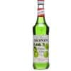 Monin Syrup Green Apple 70 cl www.jware .dk https://jware.dk/sv/produkt/monin-sirapstuggummi-70-cl/