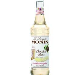 Monin Syrup White Chocolate 70 cl