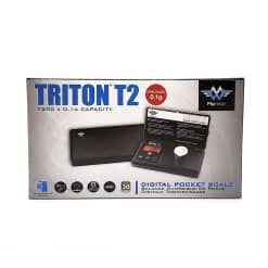 My Weigh Triton Digital Pocket Scale 120g - 0.1g