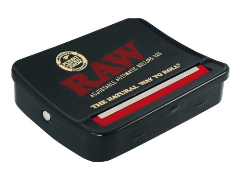 Raw Rollbox Rullemaskine 79 mm (1 1/4 size & 1 1/2 size) - Billede 2