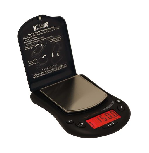 Jennings JSR150 Digital Pocket Scale 150g – 0.1g - Billede 2